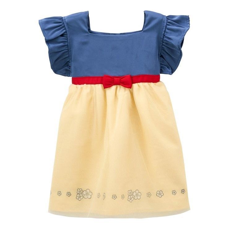 出所：しまむら公式　ベビー　ジャンパースカート（90・100cm・Loulou Ami）