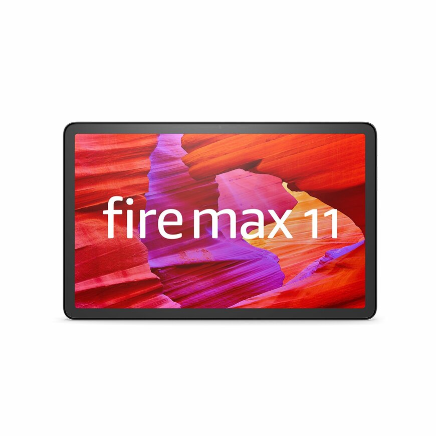 【Amazon】Fireタブレットに初の11インチモデルが登場、クリエイティブに進化した「Fire Max 11」の魅力は？