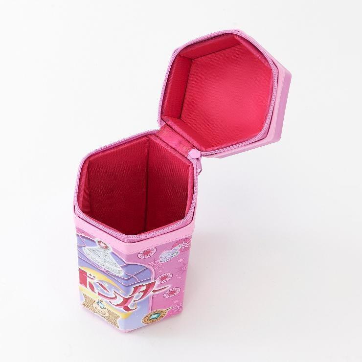 しまむら、六角ポーチ新柄（セボンスター）商品画像