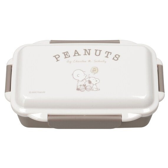 ニトリ公式 【デコホーム商品】ランチボックス1段(スヌーピー &CB)