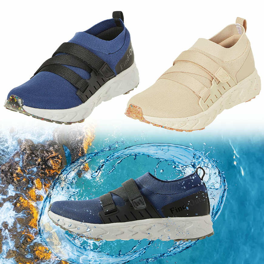 ワークマン「アスレシューズ エコオーシャン」