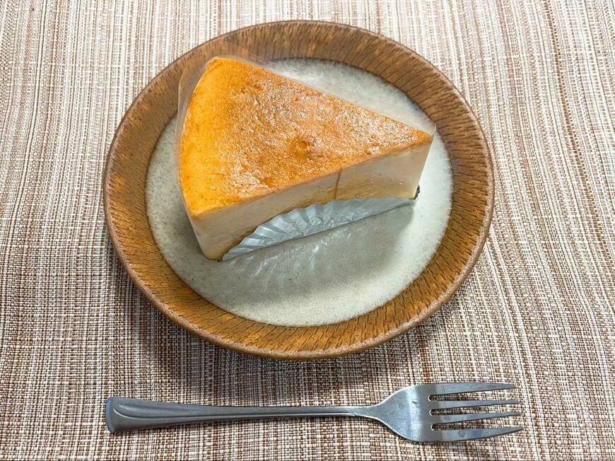 スフレフロマージュ