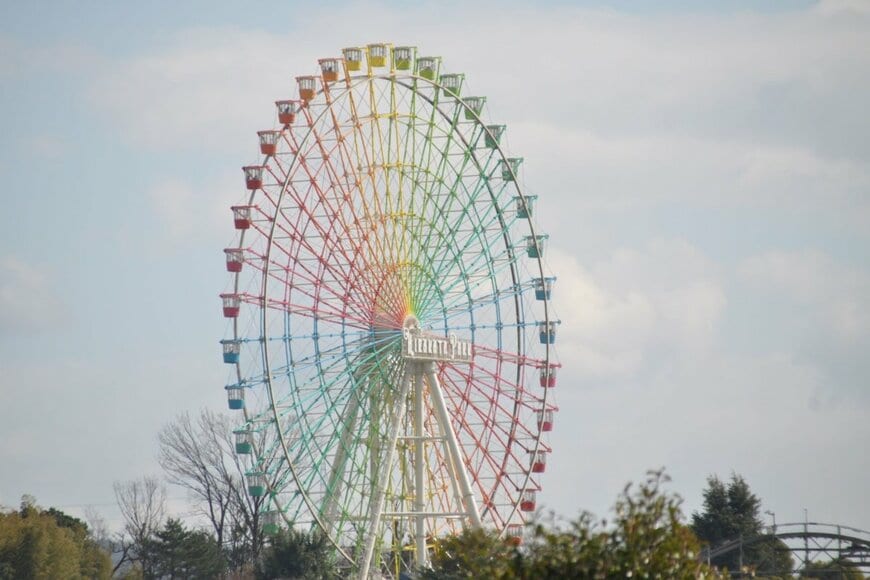 ひらかたパークの様子