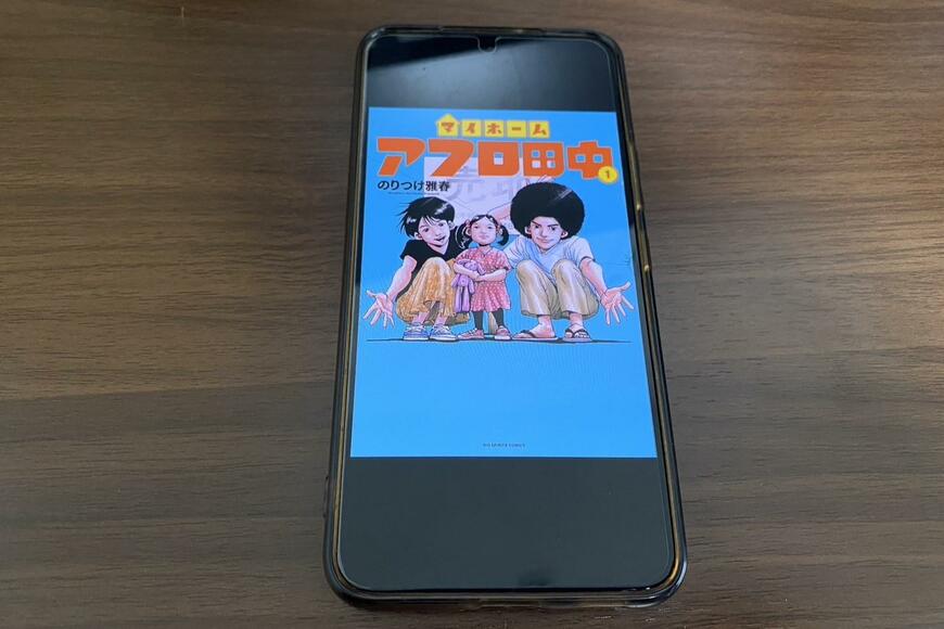 マイホームアフロ田中