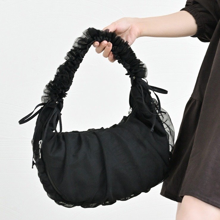 レディース ショルダーバッグ(MUMU)