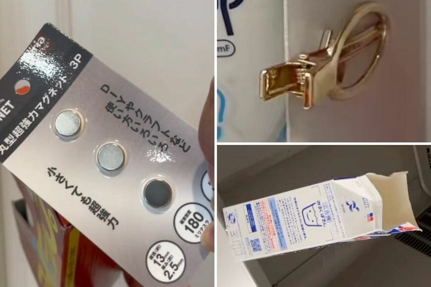 セリアの商品を使ったDIY