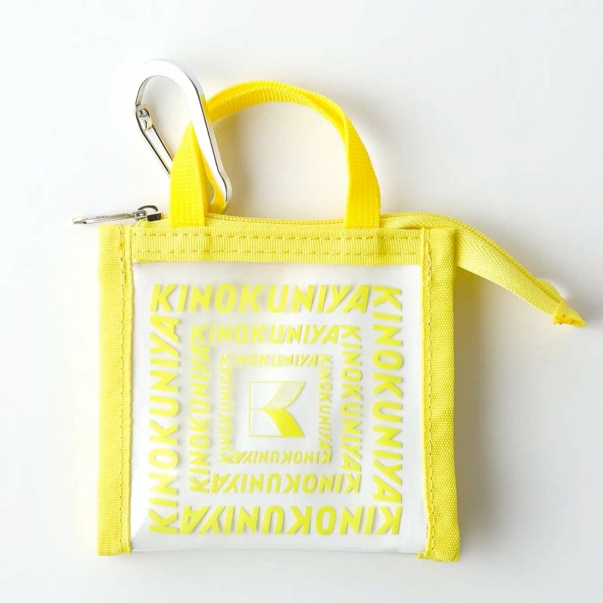 株式会社紀ノ國屋　クリアミニミニバッグ