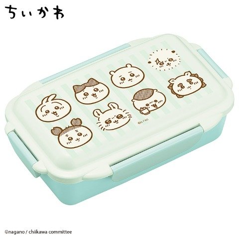 しまむら「ランチボックス(ちいかわ)」