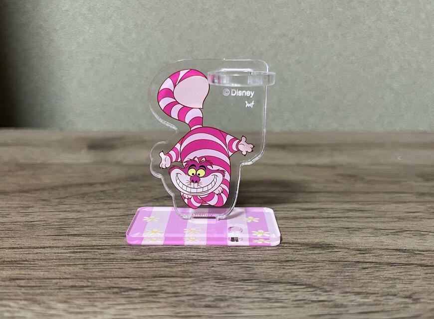 セリア、アクリルペンスタンド/ふしぎの国のアリス画像