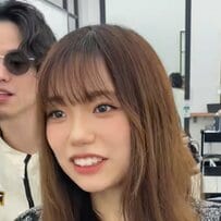 「成人式が終わった」女性が彼氏のため「韓国ボブ」で大胆イメチェンした姿が話題