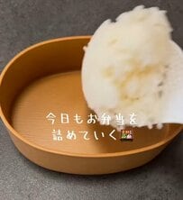 自称ズボラ主婦が作る【パプリカの肉詰め弁当】派手じゃないのにホッとする家庭の味が話題！