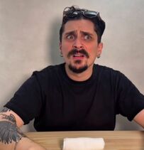 【日本に染まった外国人】「あぶり...ありますか？」3年目にして見せた寿司屋での“通”な姿に「急成長すぎんか？」