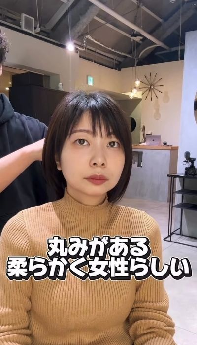 ブライダル後にばっさりカット希望！