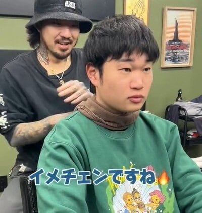 人気美容師