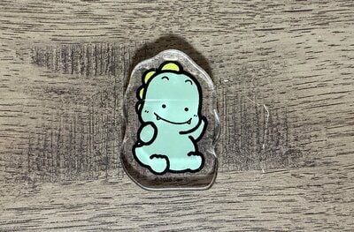 ダイソー、ミニアクリルブロック商品画像