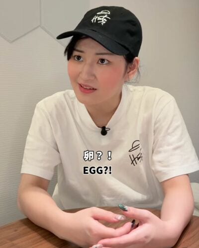 投稿動画のワンシーン