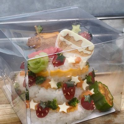 投稿の画像