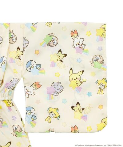 3COINS、浴衣：80～90cm／ポケピース