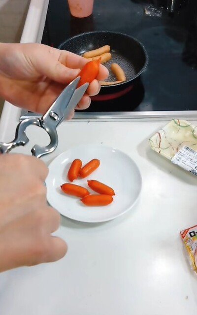 投稿動画のワンシーン