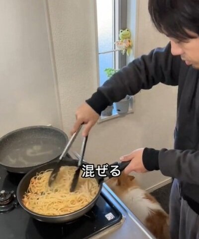 投稿動画のワンシーン