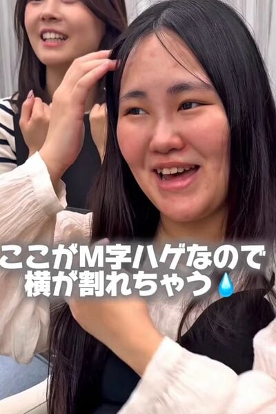 人気美容師