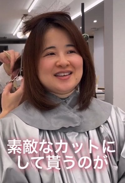 人気美容師