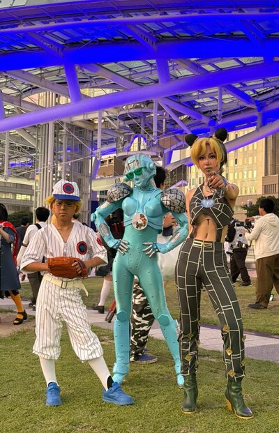 2026年のコスプレ