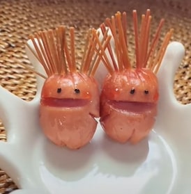 投稿動画のワンシーン