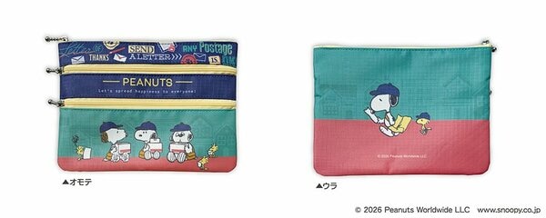 3つに仕分けられるので貴重なアイテムもすっきり整理整頓