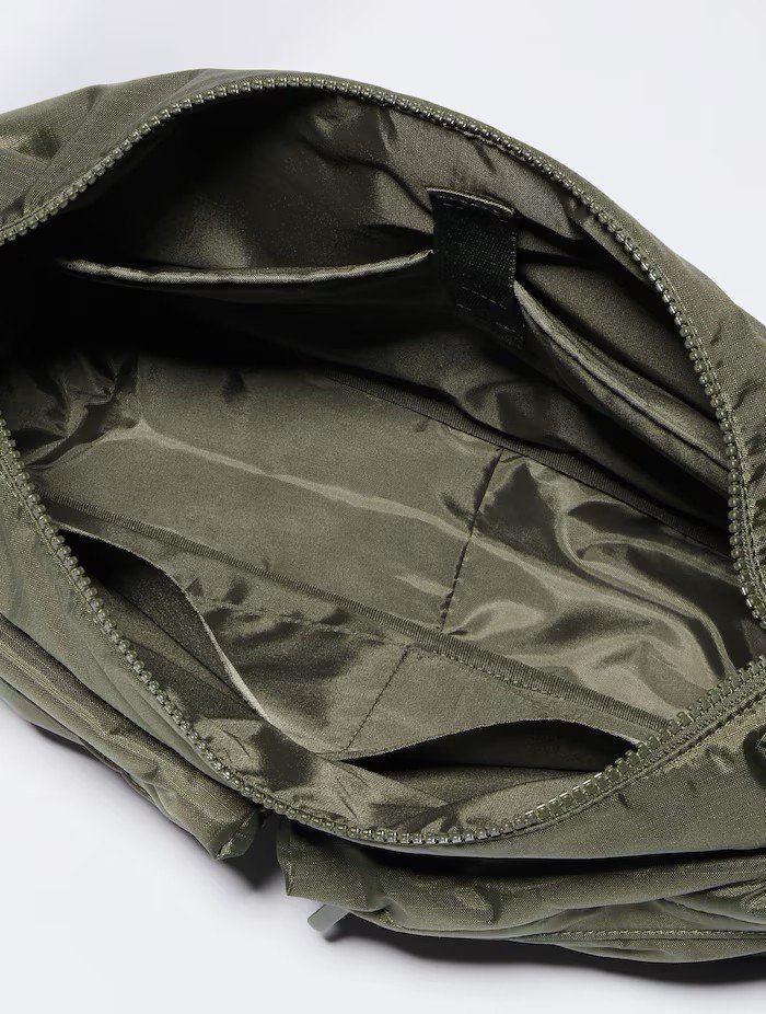 マルチポケットショルダーバッグ