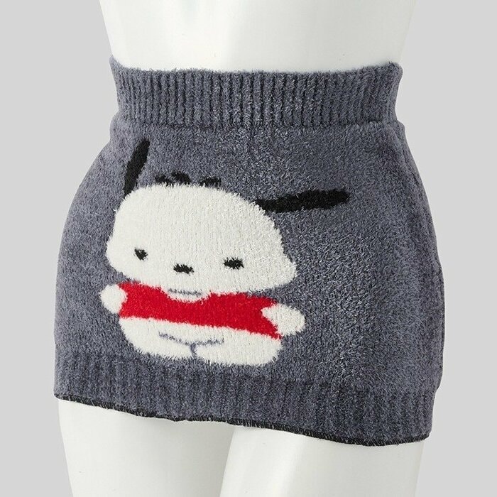 ポチャッコは2種類のカラーで登場