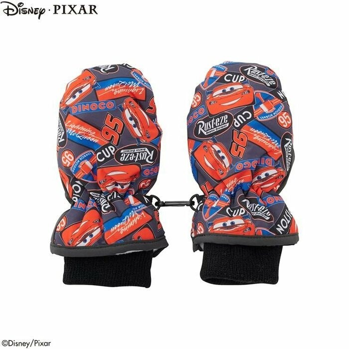 車好きキッズたちから大人気のカーズデザイン