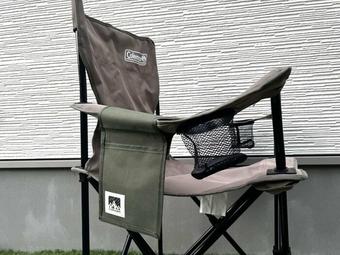 1人用のチェアでも試してみた!