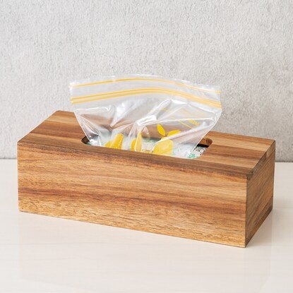 アカシアフリーザーバッグケース M/L