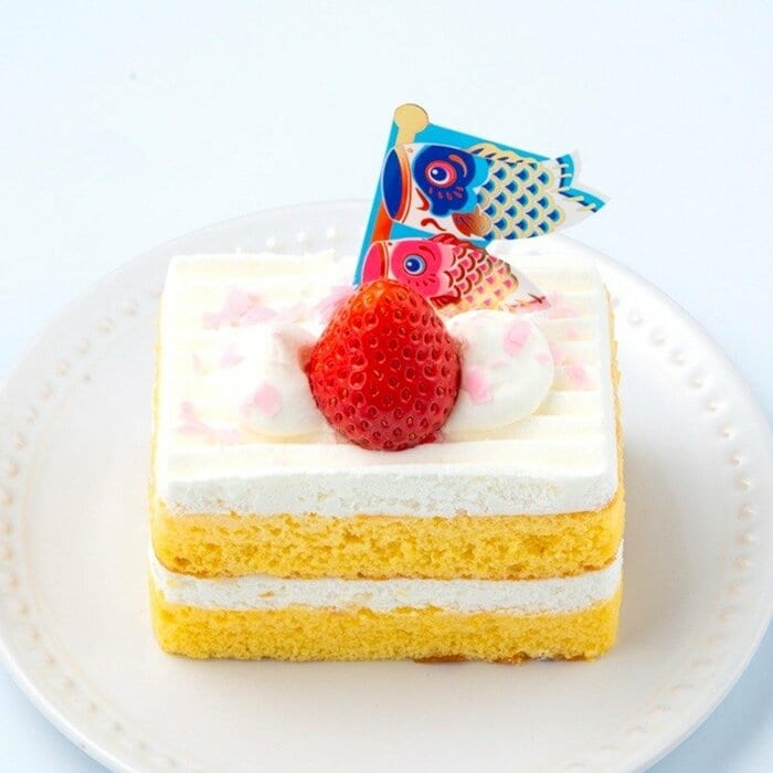 「こどもの日 ショート（250円）」