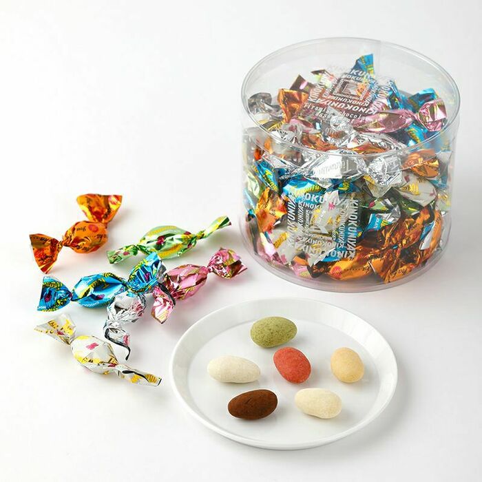 パッケージも可愛い「ティラミスチョコレート」