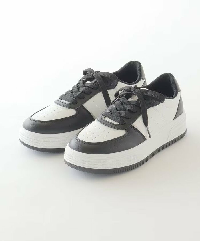 トレンドを押さえたデザインによりスタイリッシュ