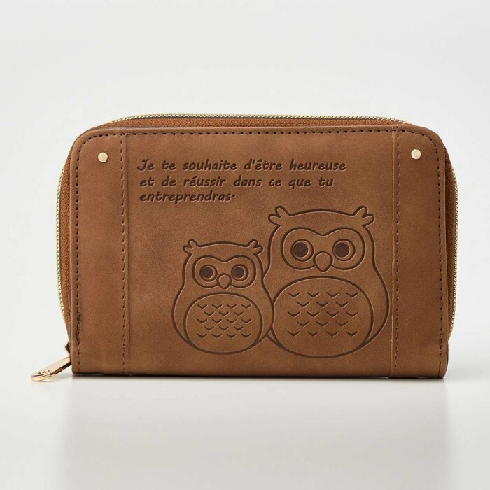 「チャ」はより自然で素朴な風合いのブラウン