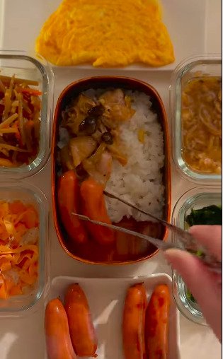 出所：@obento_moco