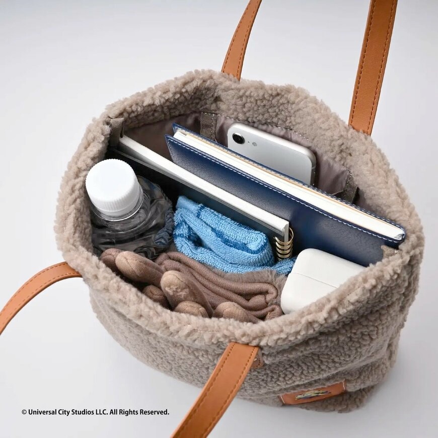 出所：C-United株式会社　＜ミニオンズ＞カフェ・ド・クリエ ハッピーバッグ