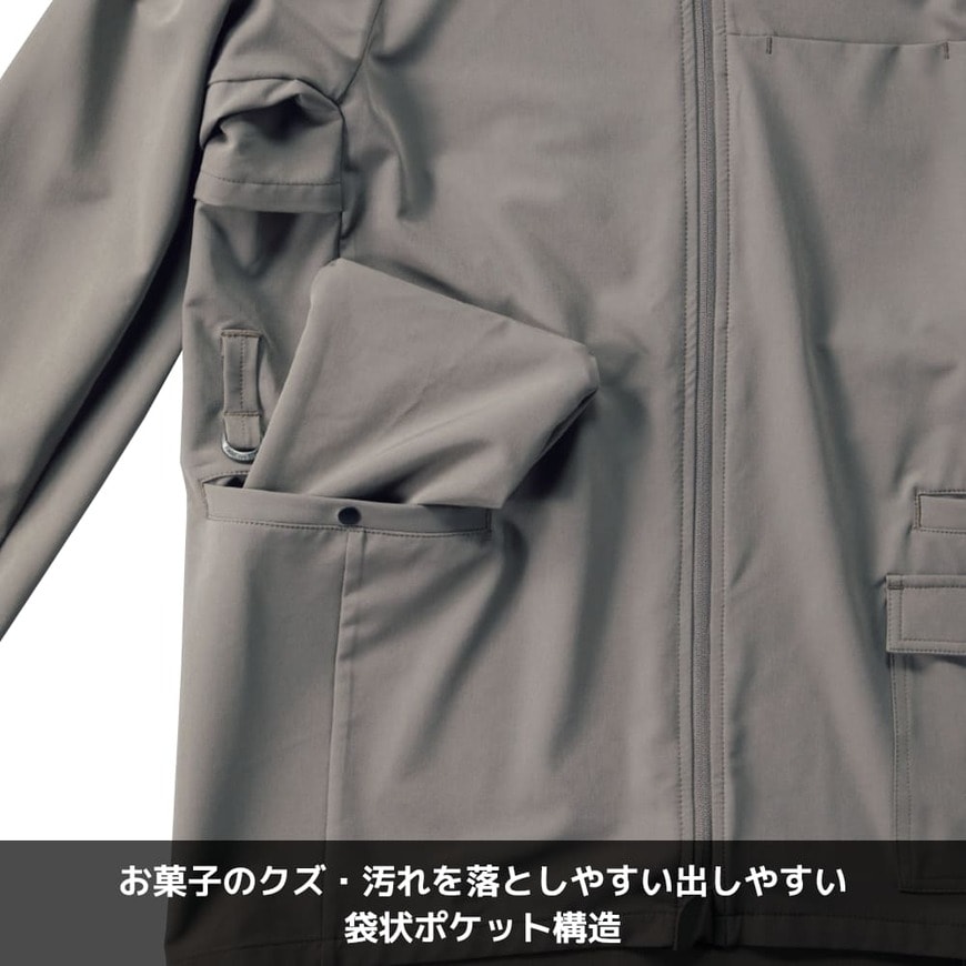 画像出典：すべて「ワークマン公式」