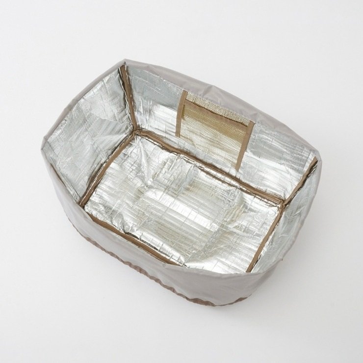 出所：しまむら公式　折りたたみショッピングバッグ（辻希美）