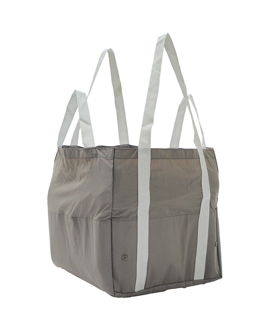 出所：3COINS公式　セルフレジ用買い物バッグ