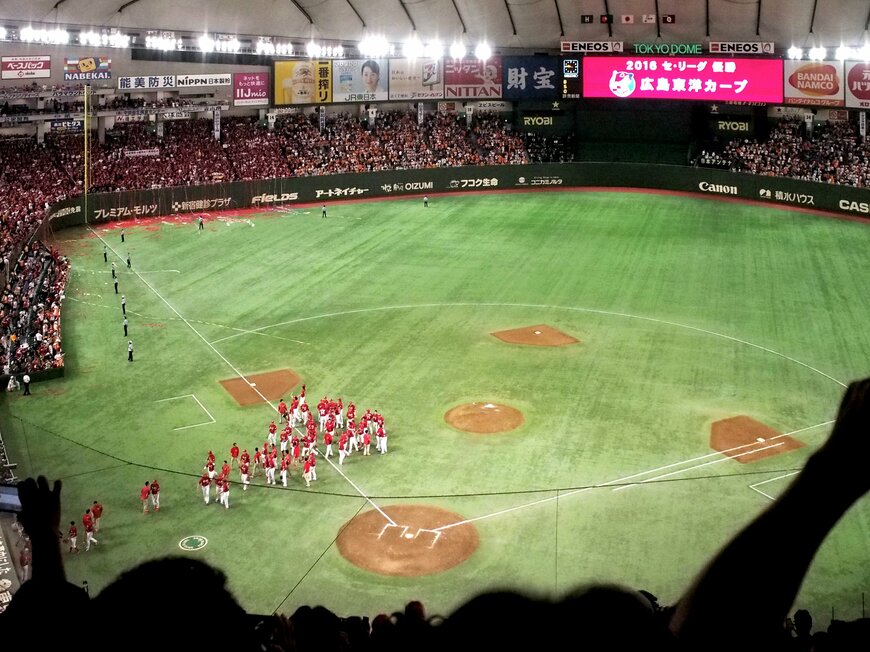 祝　広島カープ　セリーグ優勝！前回優勝の1991年はこんな年だった