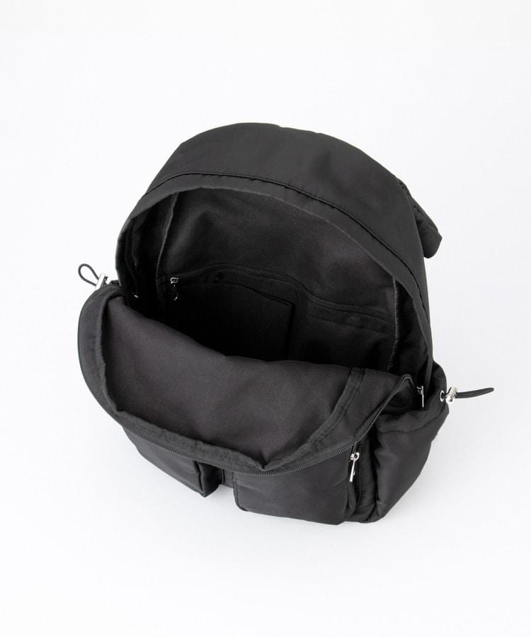 出所：ハニーズ公式通販 アウトポケットリュック