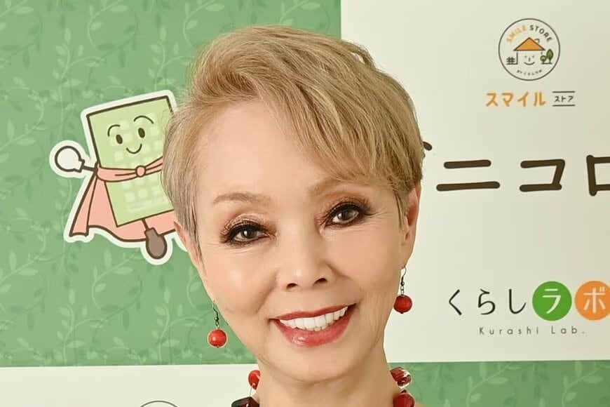 72歳 研ナオコ、“約70年前”の貴重ショットを公開「面影あります」「時代を感じます」SNSで反響相次ぐ