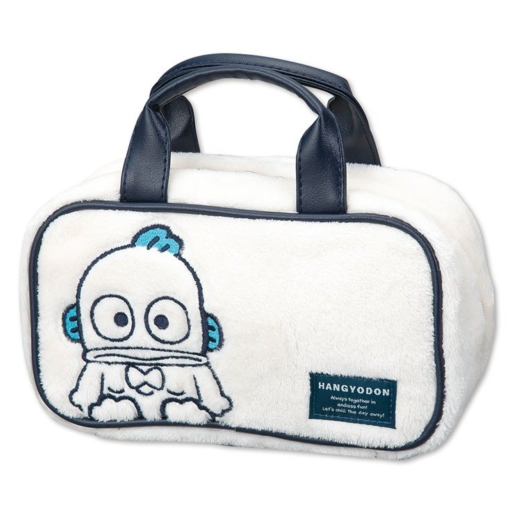 出所：しまむら公式オンラインストア 持ち手付ポーチ（ハンギョドン）