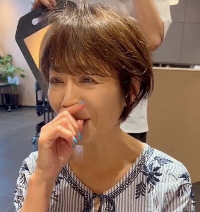 出所：＠short.hair.shinyashiki