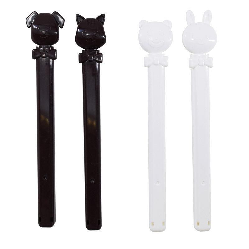 出所：ダイソーネットストア アニマル密封クリップ2P