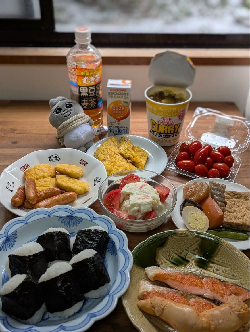 出所：@zaburanranru